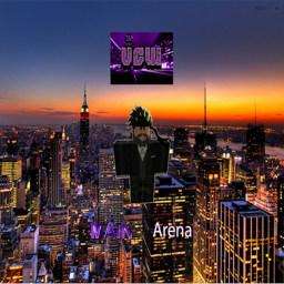 V.C.W MAIN ARENA