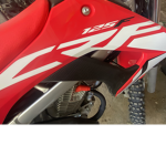 Dylan likes dirt bikes