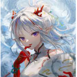 white_Anime