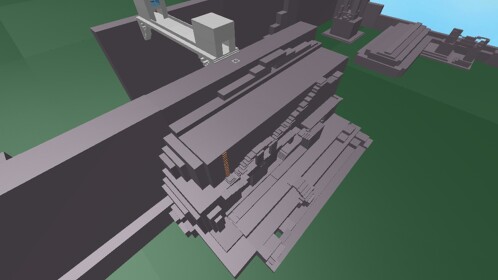 Mountain Invation (Ultame cliff map)