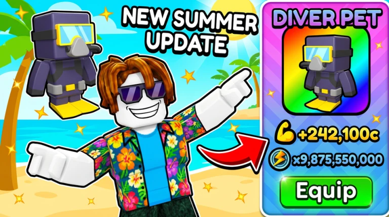 NEW 🏖️ BEACH WORLD 🏖️