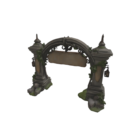 Entrance Arch