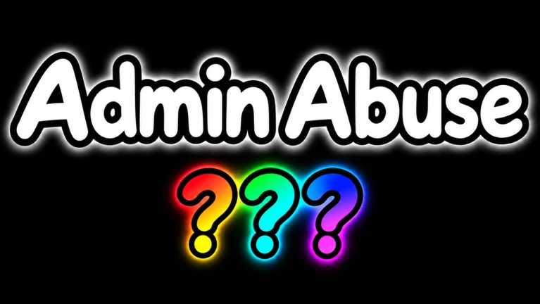 Update + Admin Abuse
