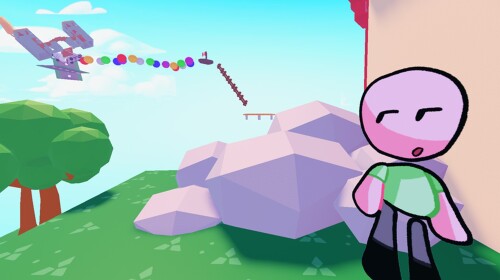 The Only Way is Up! [UPDATE!]