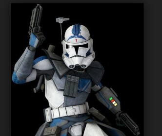 ARC trooper training grounds