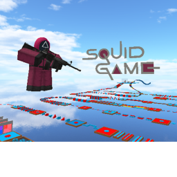 💥Squid Game OBBY! *NEW*