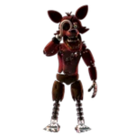 Foxy (Step Closer)