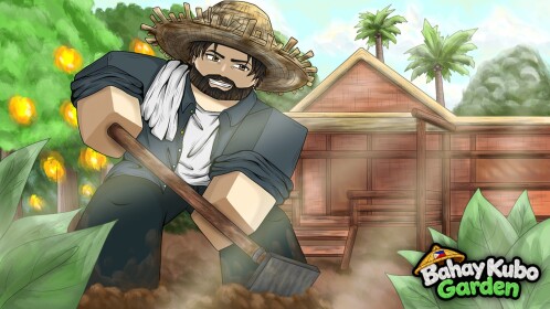 [🌱] Bahay Kubo Garden
