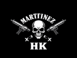 MARTINEZ X HK