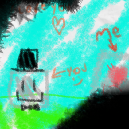 A love note Roblox decal