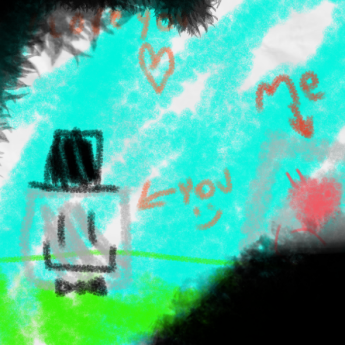 A love note Roblox decal