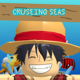 Cruiseing seas!