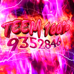 Teem 100%