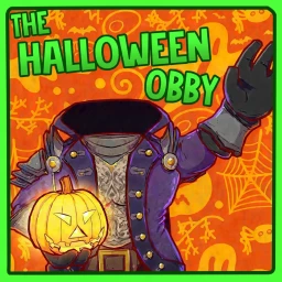 HALLOWEEN OBBY!  [🎃] icon