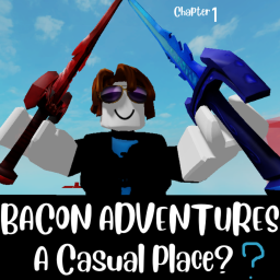 Bacon Adventure: The Guests Are Pleased.
