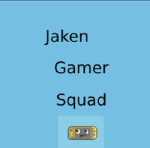 Jaken Gamer Squad