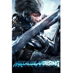 Metal Gear Rising Revengeance