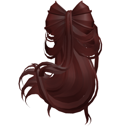 Windy Kitsune Fox Empress (Red)