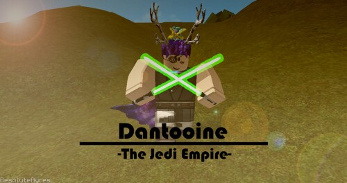 -The Jedi Empire: Jedi Temple on Dantooine 