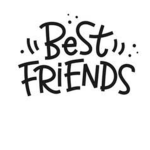 Besties be like