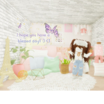 I hope you have a blessed day!! :) <3