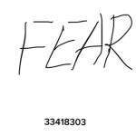 Fear ;R
