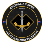 |AA| 2nd Commando Regiment