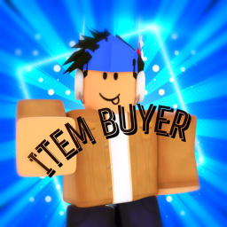 Roblox studios [Item-Buyer] 💵💰