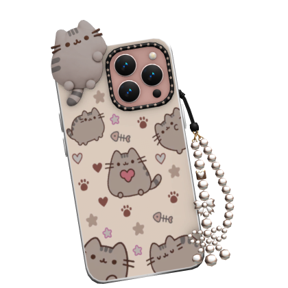 Cute Pusheen Phone Case