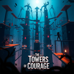 The towers of courage