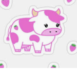 Strawberry’s and cows