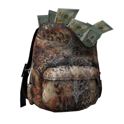 Cash Backpack 3.0