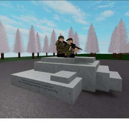 Task Force Training Barracks