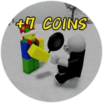 +7 COINS