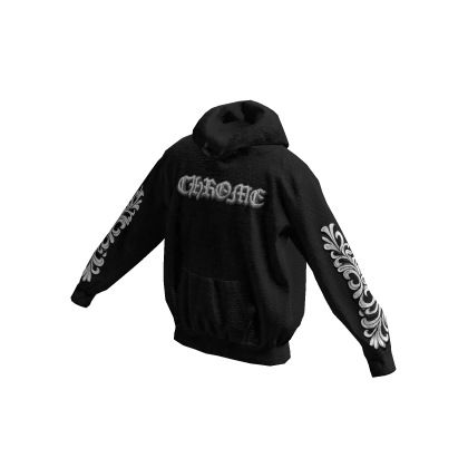 Chrome Vintage Hoodie