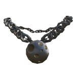 Silver Moon Chain