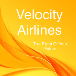 Velocity Airlines!