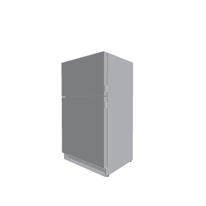 Hotpoint Refrigerator Set