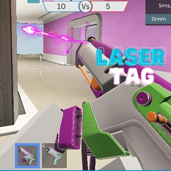 Laser Tag🕹️