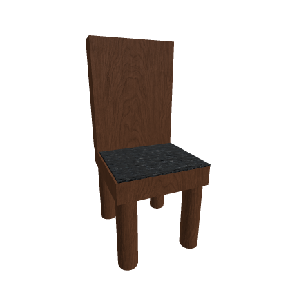 Simple Chair (For Duck Boat)