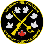 CAN - Emergency Response Team