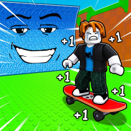 [🛹] +1 Speed Skateboard Tsunami Escape