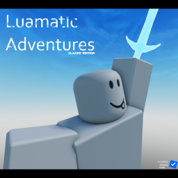 Luamatic Adventures - CLASSIC EDITION [ALPHA]