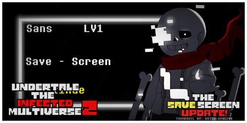 Undertale The Infected Multiverse 2