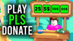 PLEASE DONATE FG