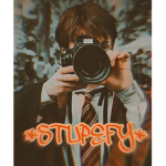 *STUPEFY*