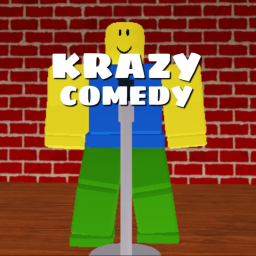 Krazy Comedy! (Alpha)