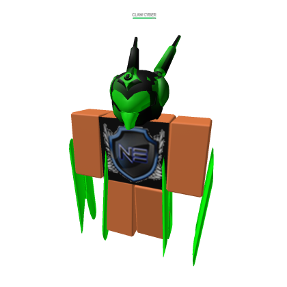 Cyber Claw Orange.