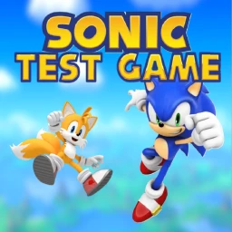 Sonic Test Game icon