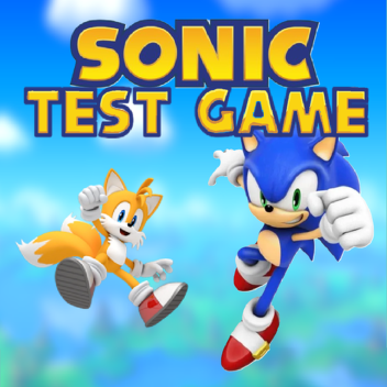 Sonic Test Game